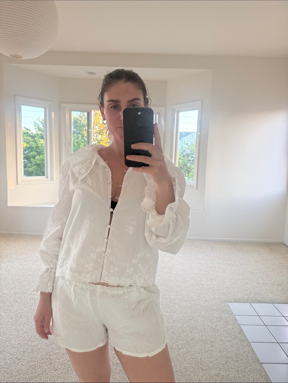 Stone Cold Fox Blouse